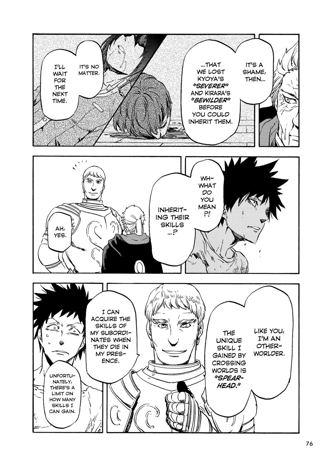 Read That Time I Got Reincarnated as a Slime EN Manga Online