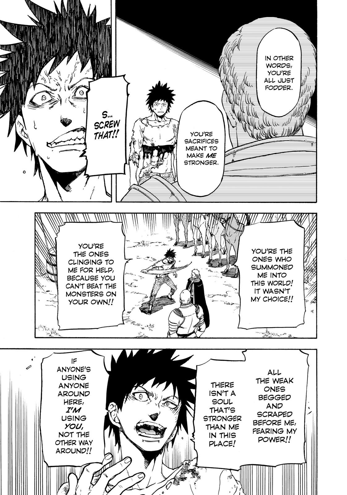 Read That Time I Got Reincarnated as a Slime EN Manga Online