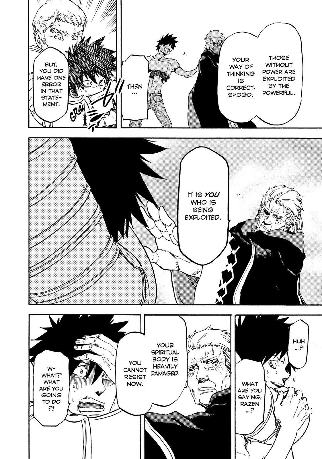 Read That Time I Got Reincarnated as a Slime EN Manga Online