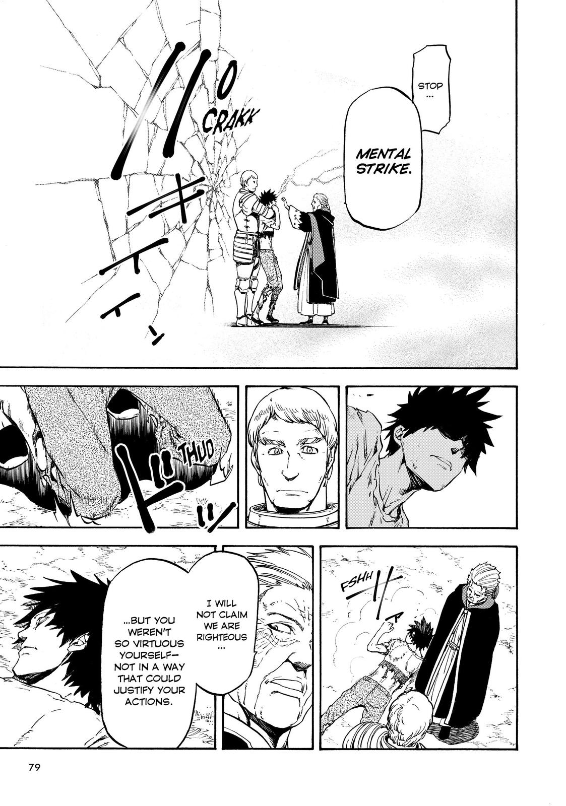 Read That Time I Got Reincarnated as a Slime EN Manga Online