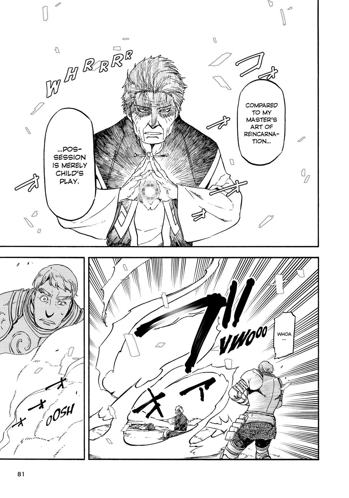 Read That Time I Got Reincarnated as a Slime EN Manga Online