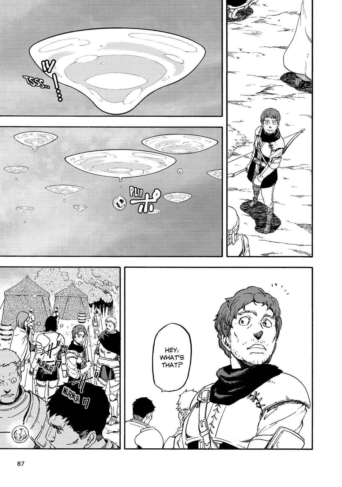 Read That Time I Got Reincarnated as a Slime EN Manga Online