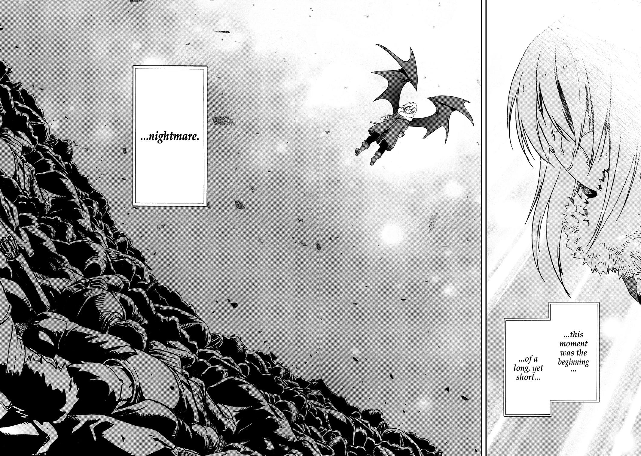 Read That Time I Got Reincarnated as a Slime EN Manga Online