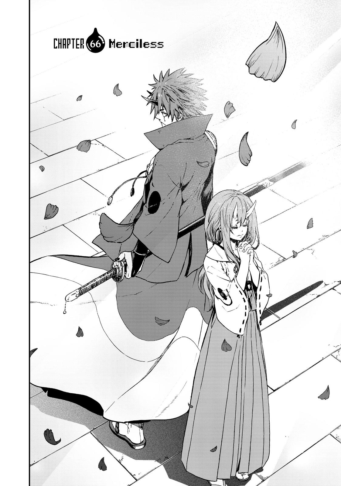 Read That Time I Got Reincarnated as a Slime EN Manga Online