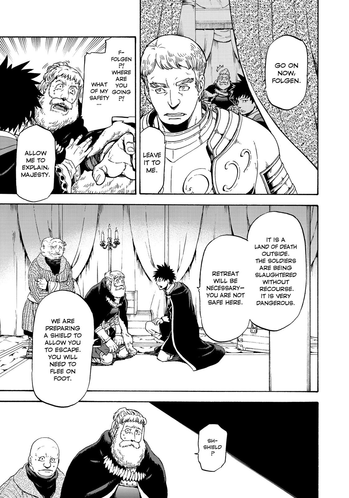 Read That Time I Got Reincarnated as a Slime EN Manga Online