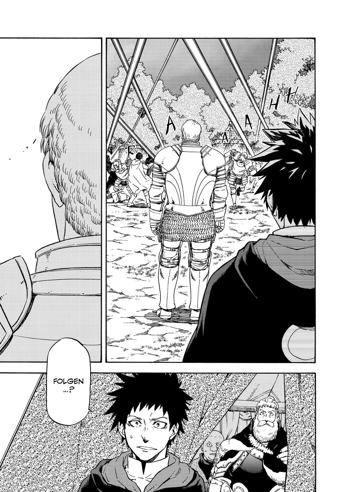 Read That Time I Got Reincarnated as a Slime EN Manga Online