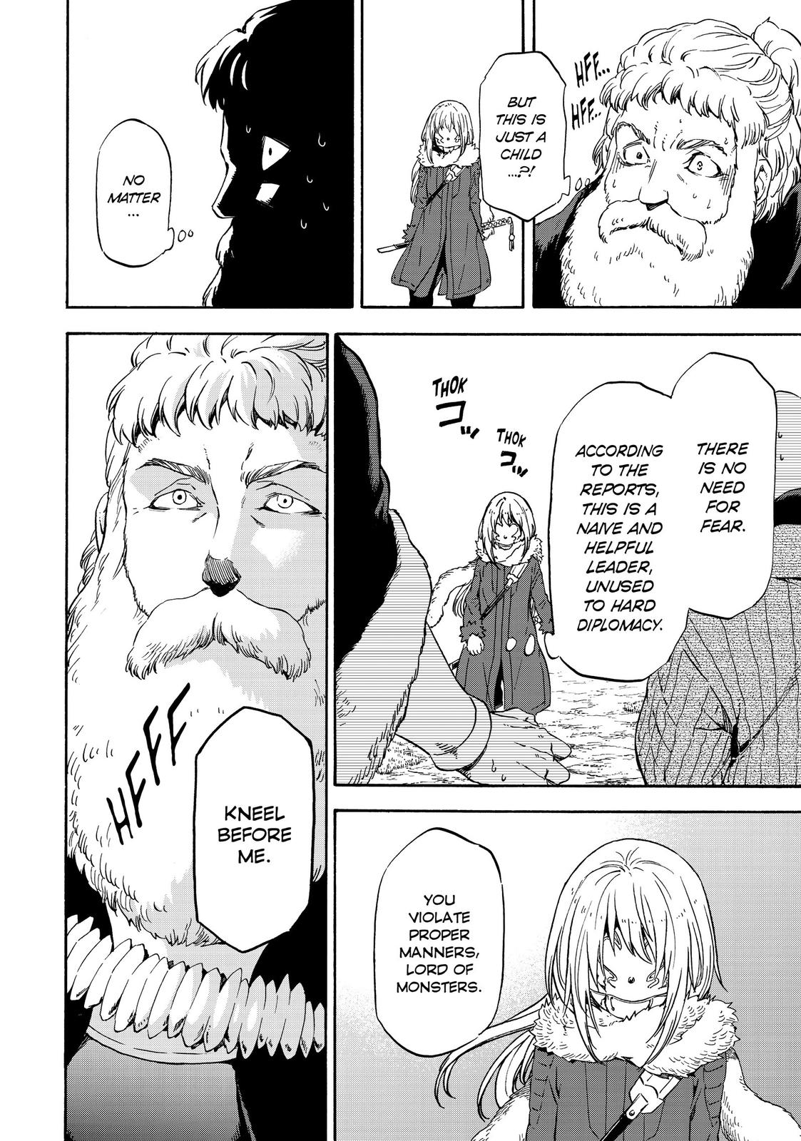 Read That Time I Got Reincarnated as a Slime EN Manga Online
