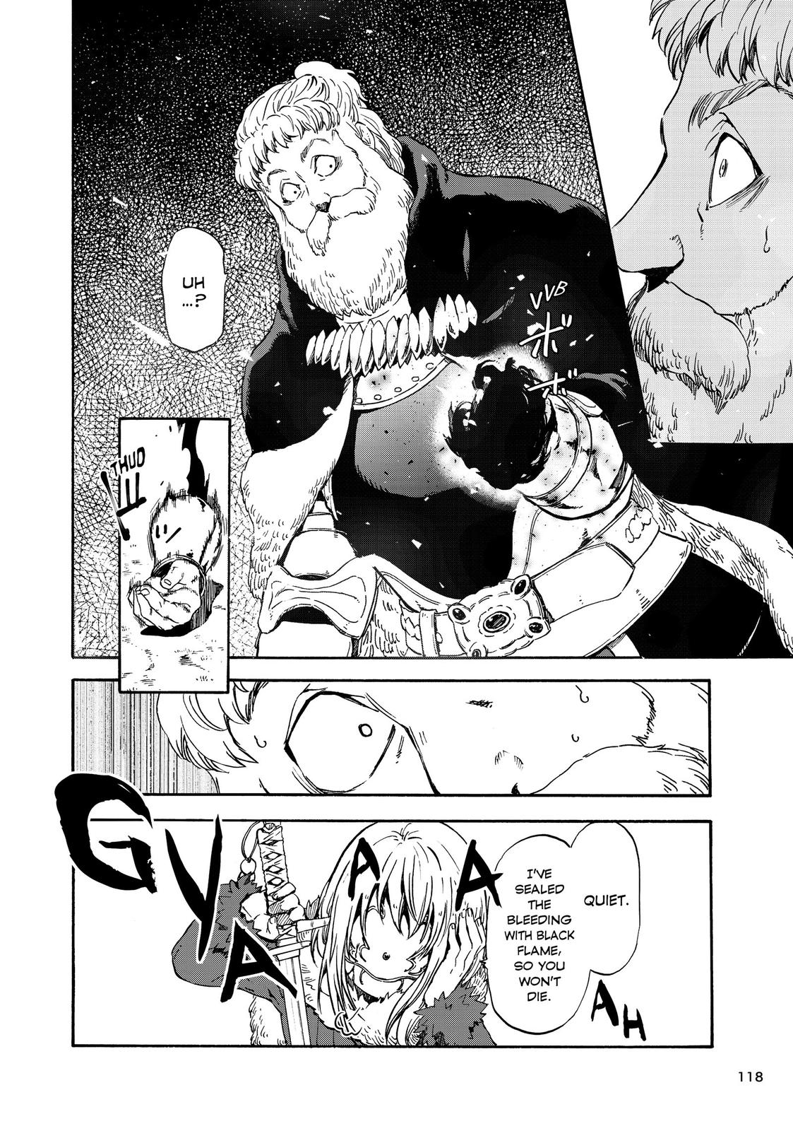 Read That Time I Got Reincarnated as a Slime EN Manga Online