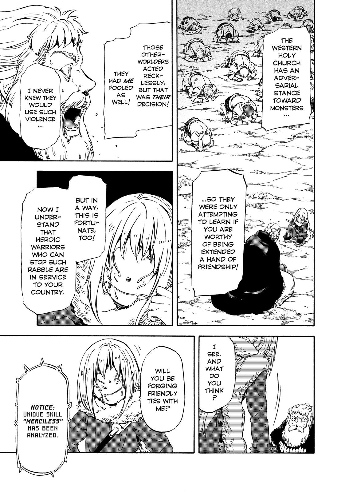 Read That Time I Got Reincarnated as a Slime EN Manga Online