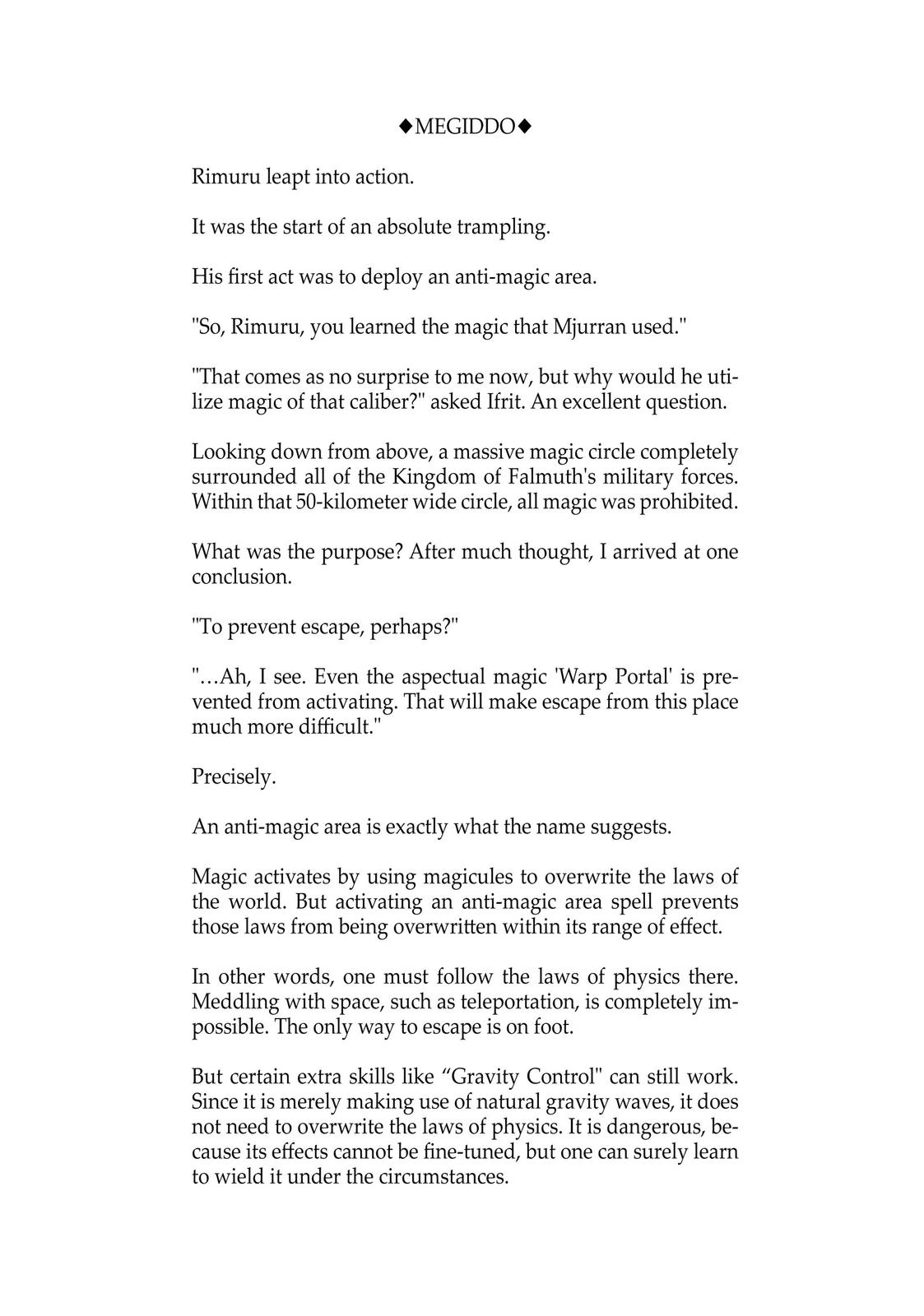 Read That Time I Got Reincarnated as a Slime EN Manga Online