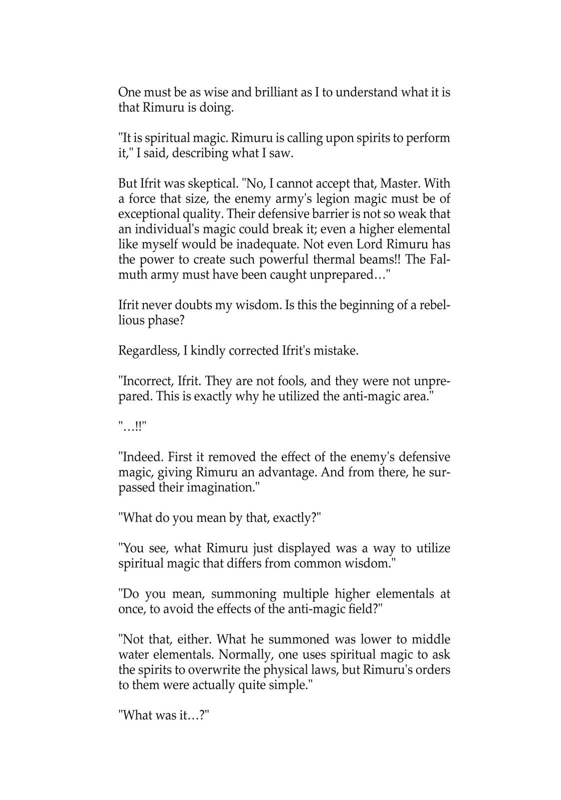 Read That Time I Got Reincarnated as a Slime EN Manga Online