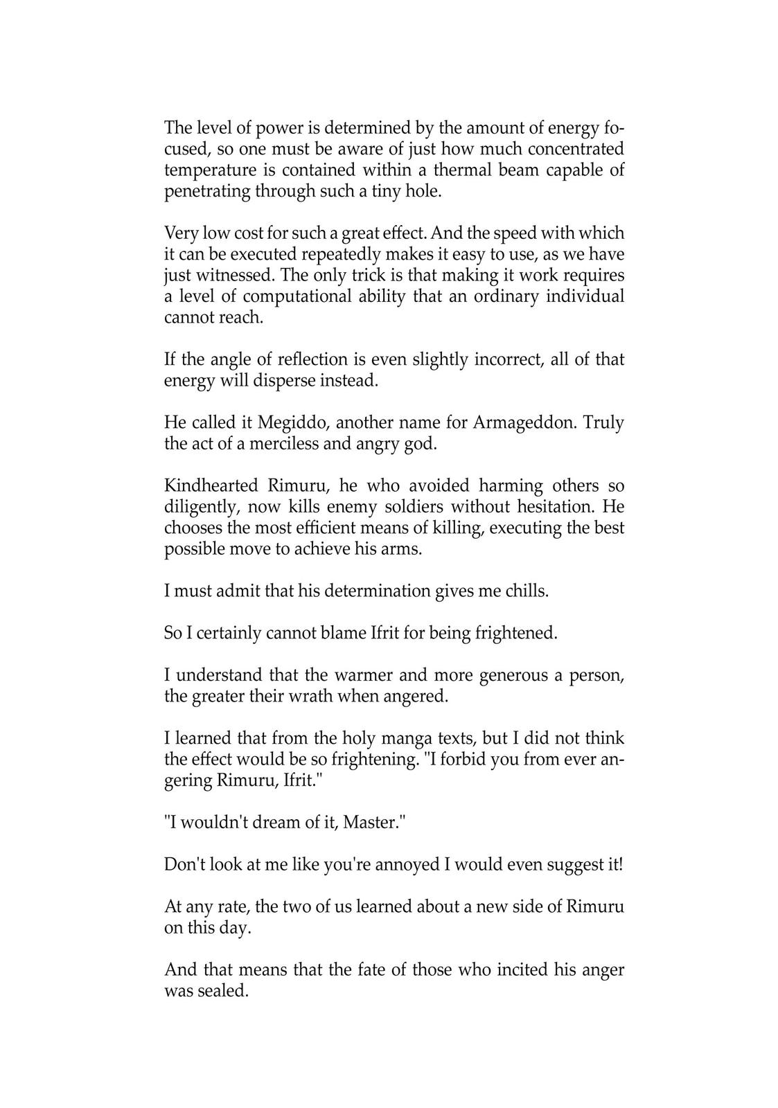 Read That Time I Got Reincarnated as a Slime EN Manga Online