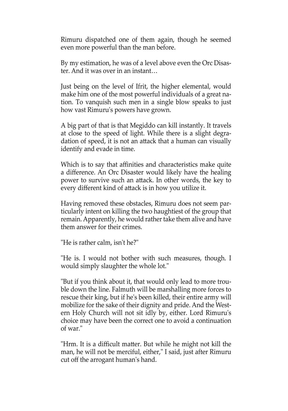 Read That Time I Got Reincarnated as a Slime EN Manga Online