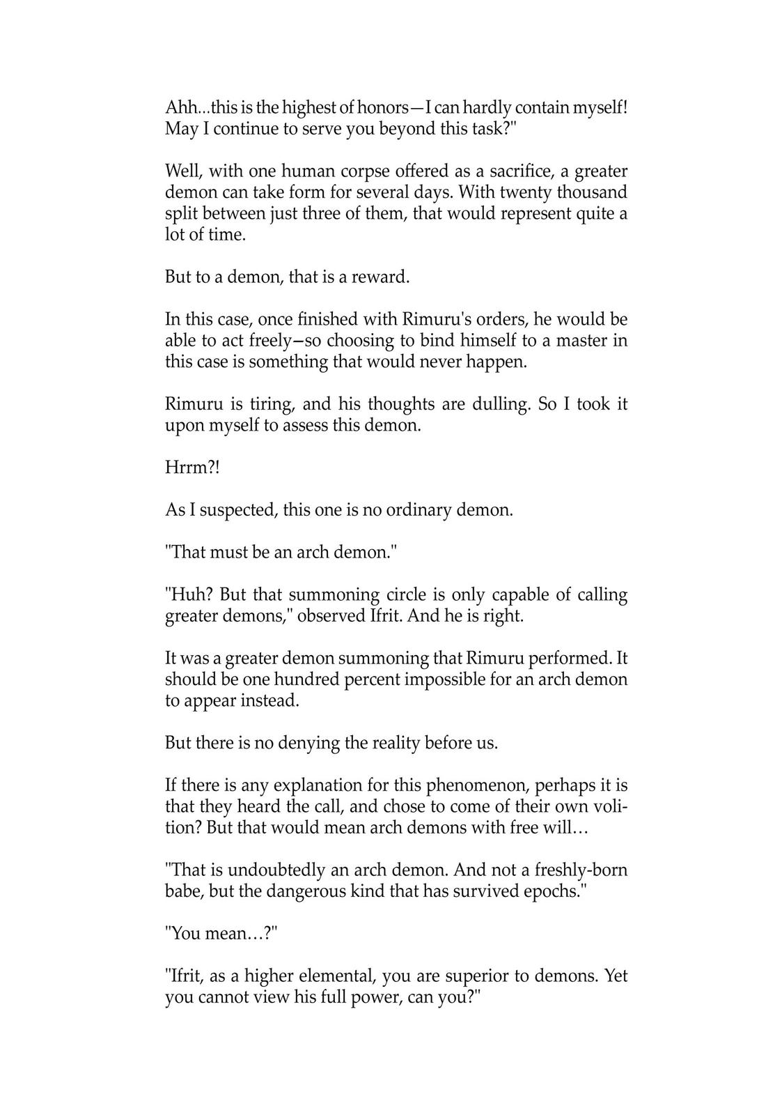 Read That Time I Got Reincarnated as a Slime EN Manga Online