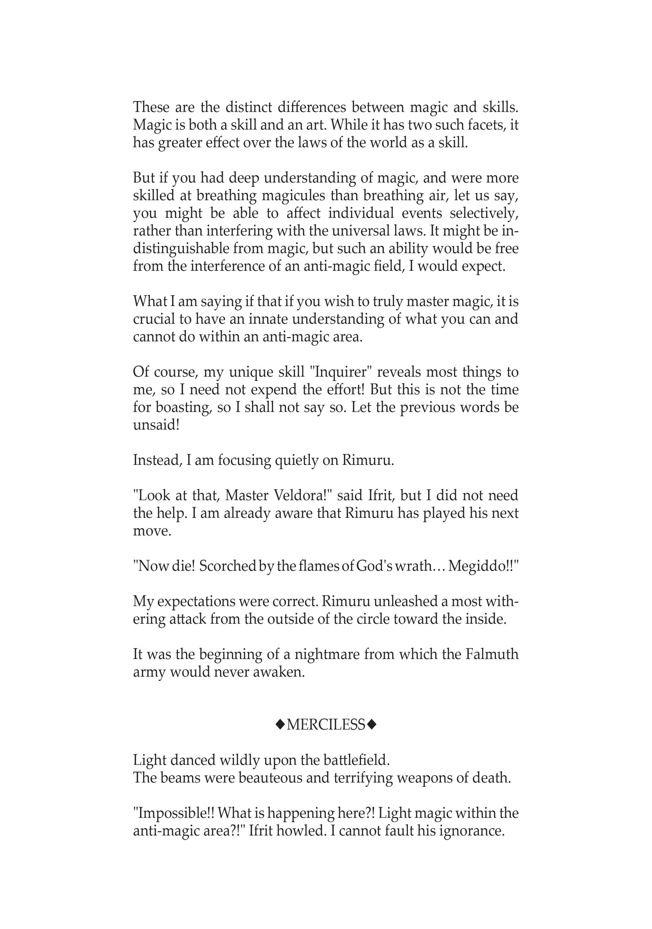 Read That Time I Got Reincarnated as a Slime EN Manga Online