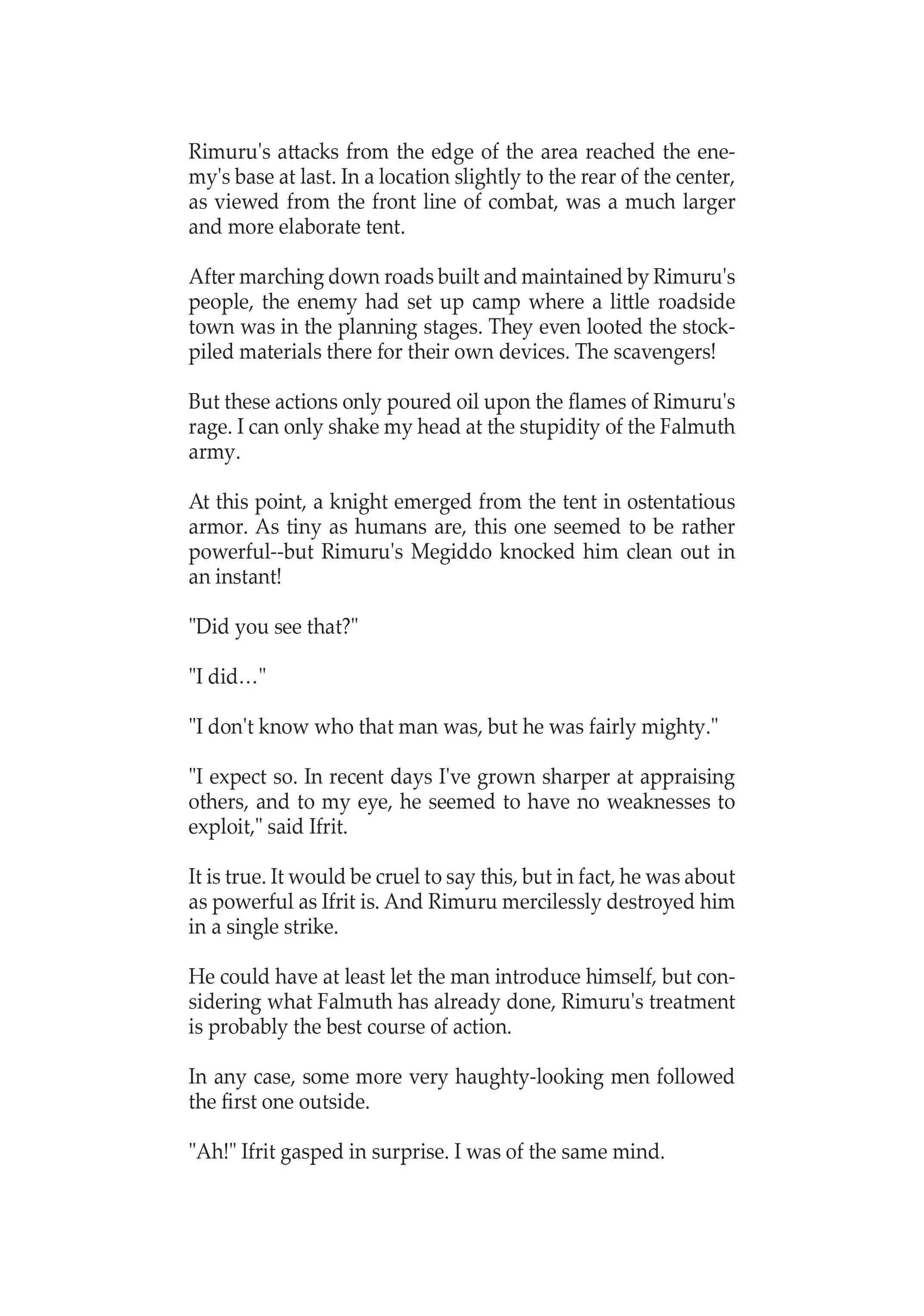 Read That Time I Got Reincarnated as a Slime EN Manga Online