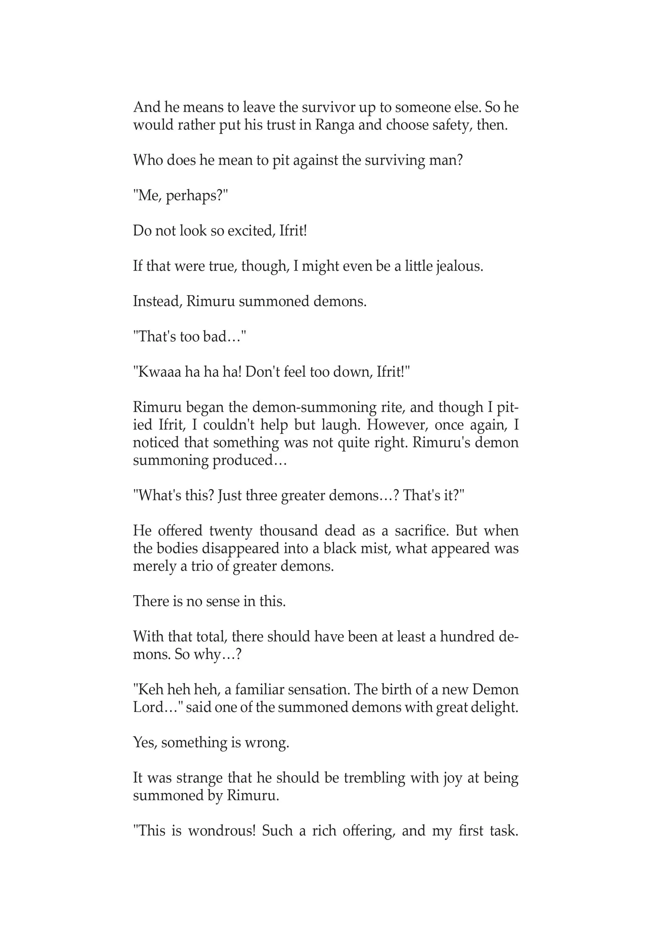 Read That Time I Got Reincarnated as a Slime EN Manga Online