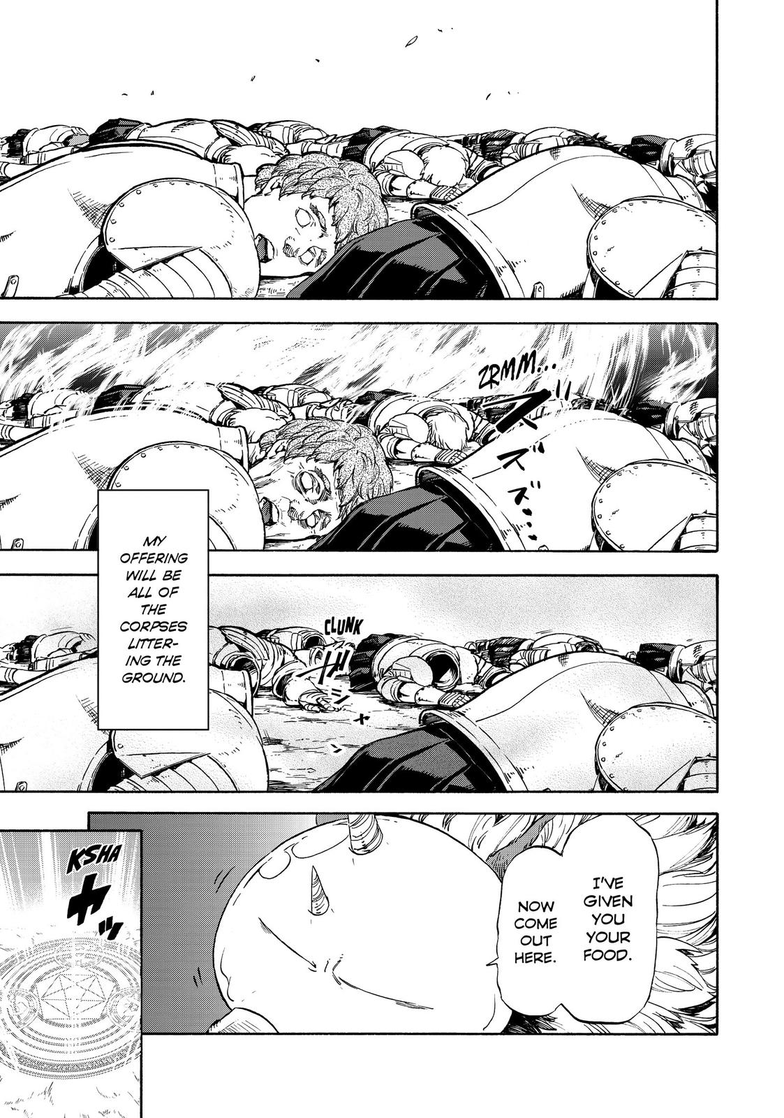 Read That Time I Got Reincarnated as a Slime EN Manga Online