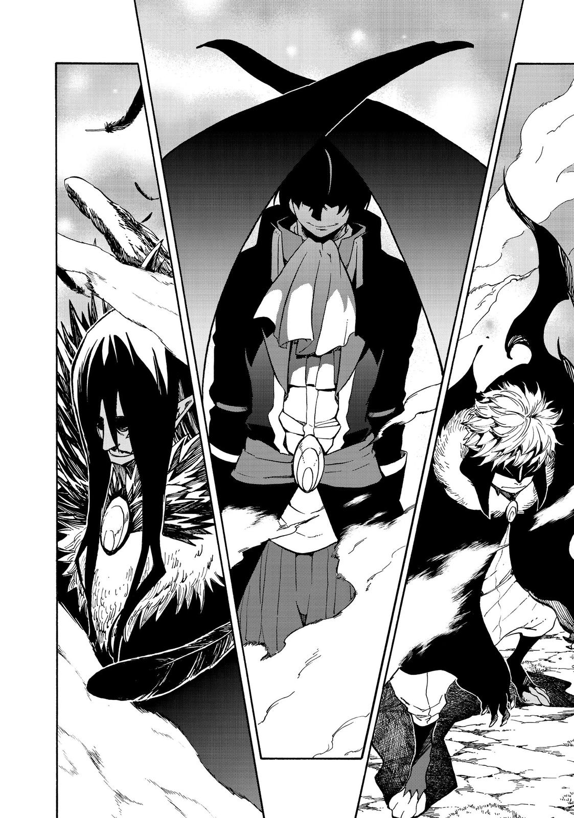 Read That Time I Got Reincarnated as a Slime EN Manga Online