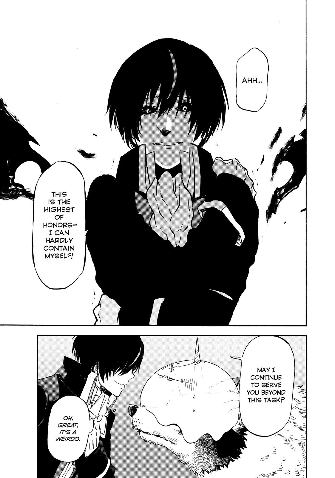 Read That Time I Got Reincarnated as a Slime EN Manga Online
