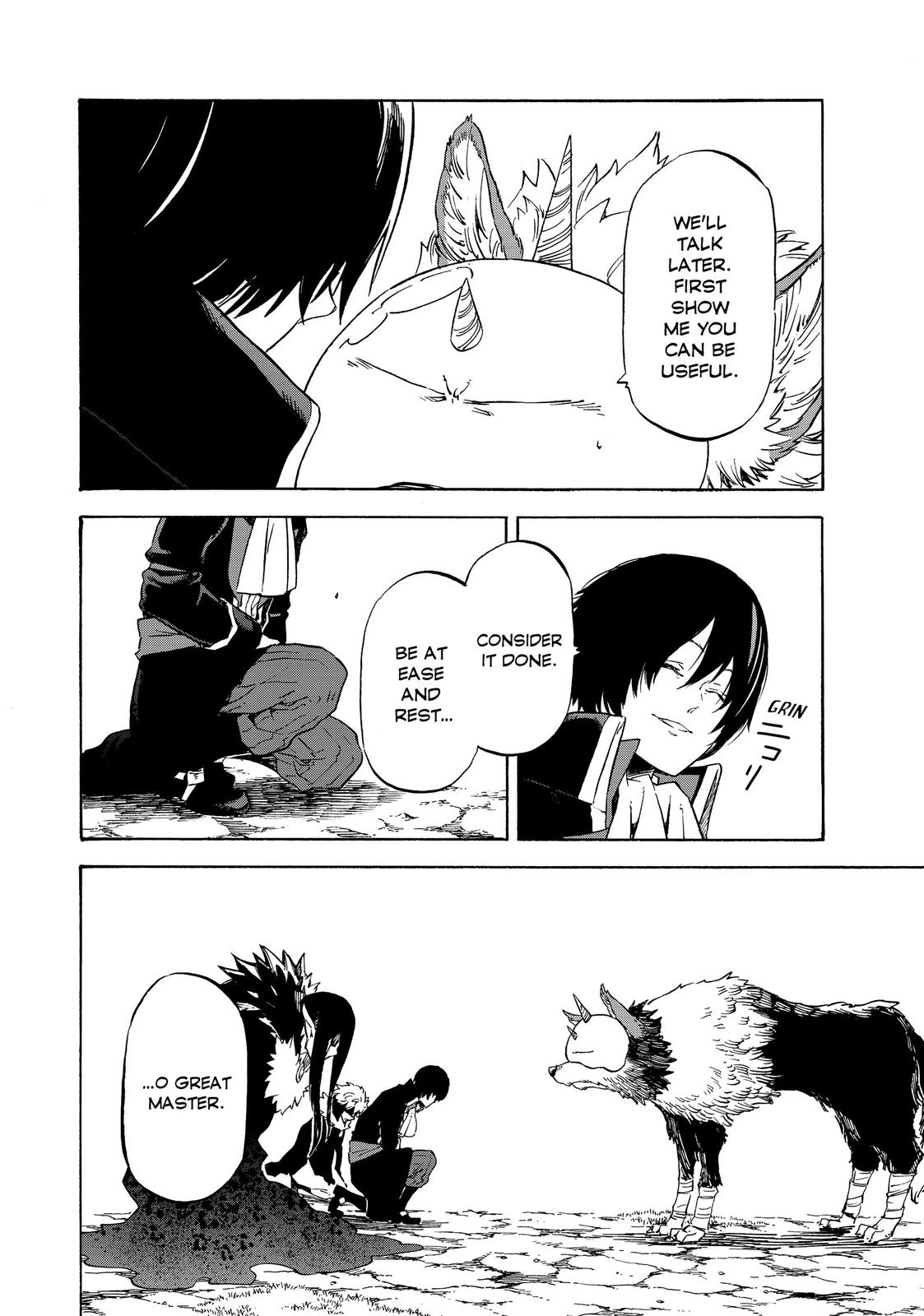 Read That Time I Got Reincarnated as a Slime EN Manga Online