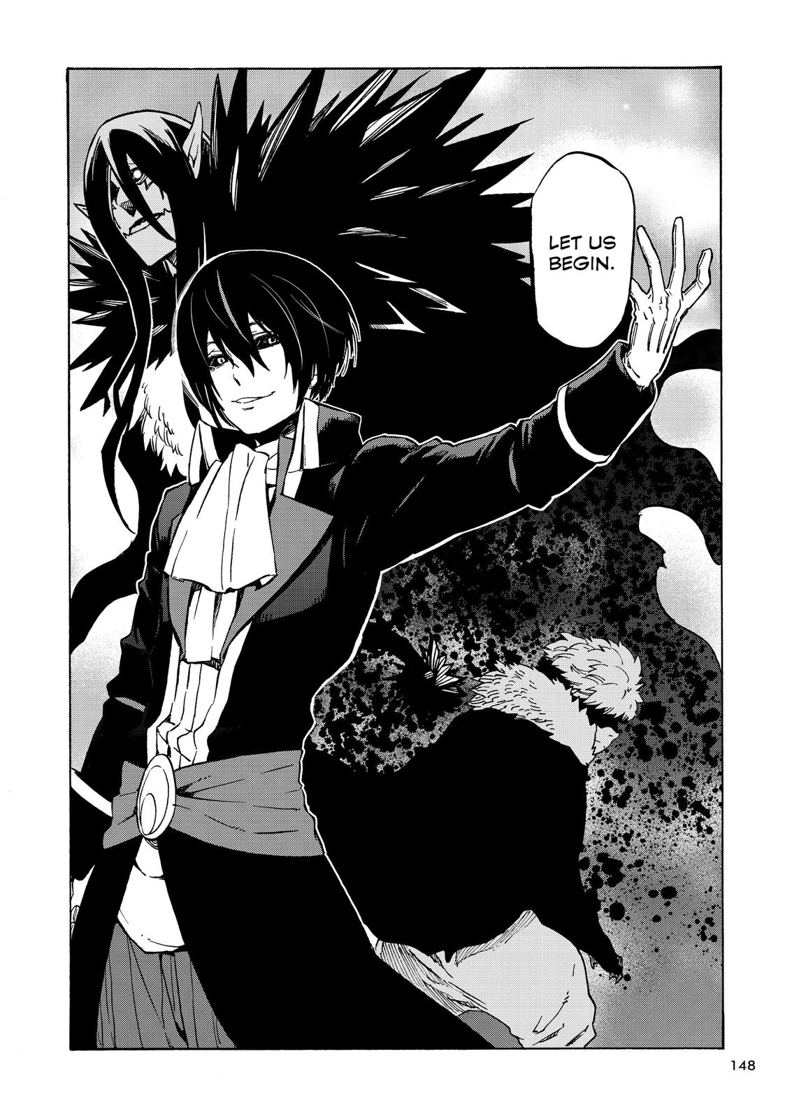 Read That Time I Got Reincarnated as a Slime EN Manga Online