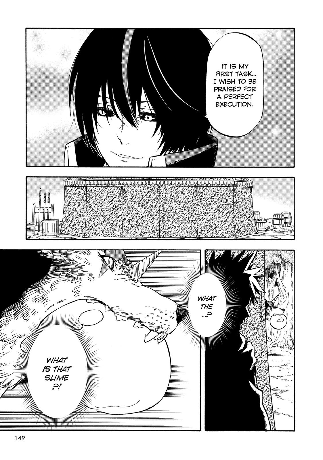 Read That Time I Got Reincarnated as a Slime EN Manga Online