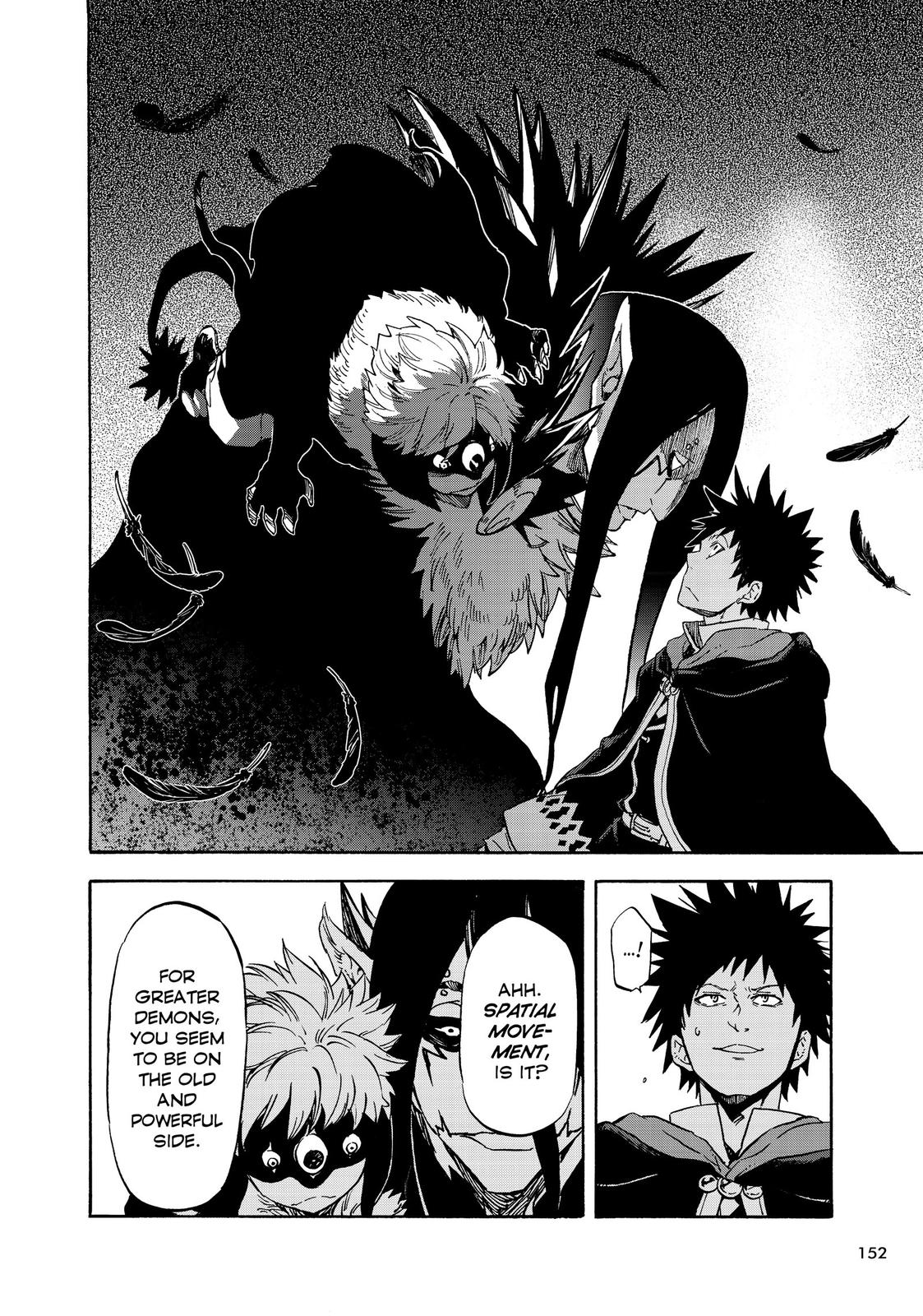 Read That Time I Got Reincarnated as a Slime EN Manga Online