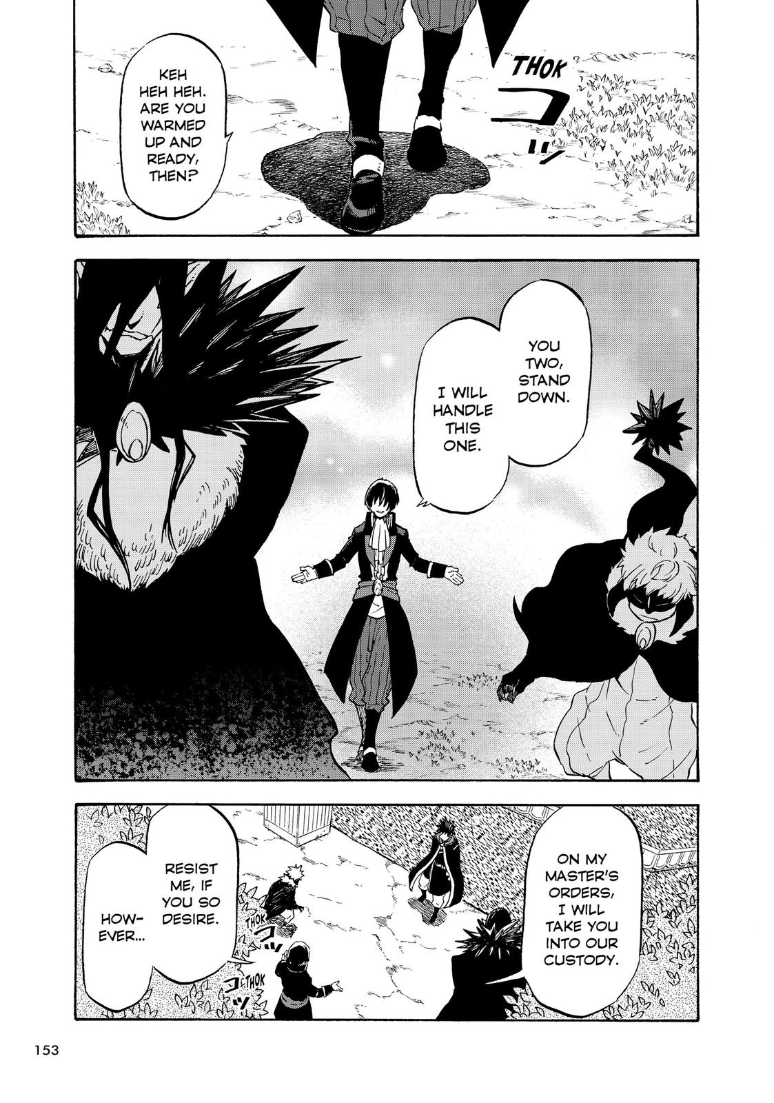 Read That Time I Got Reincarnated as a Slime EN Manga Online