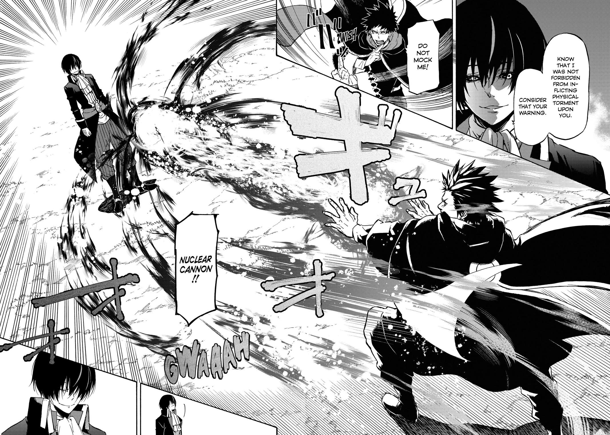 Read That Time I Got Reincarnated as a Slime EN Manga Online