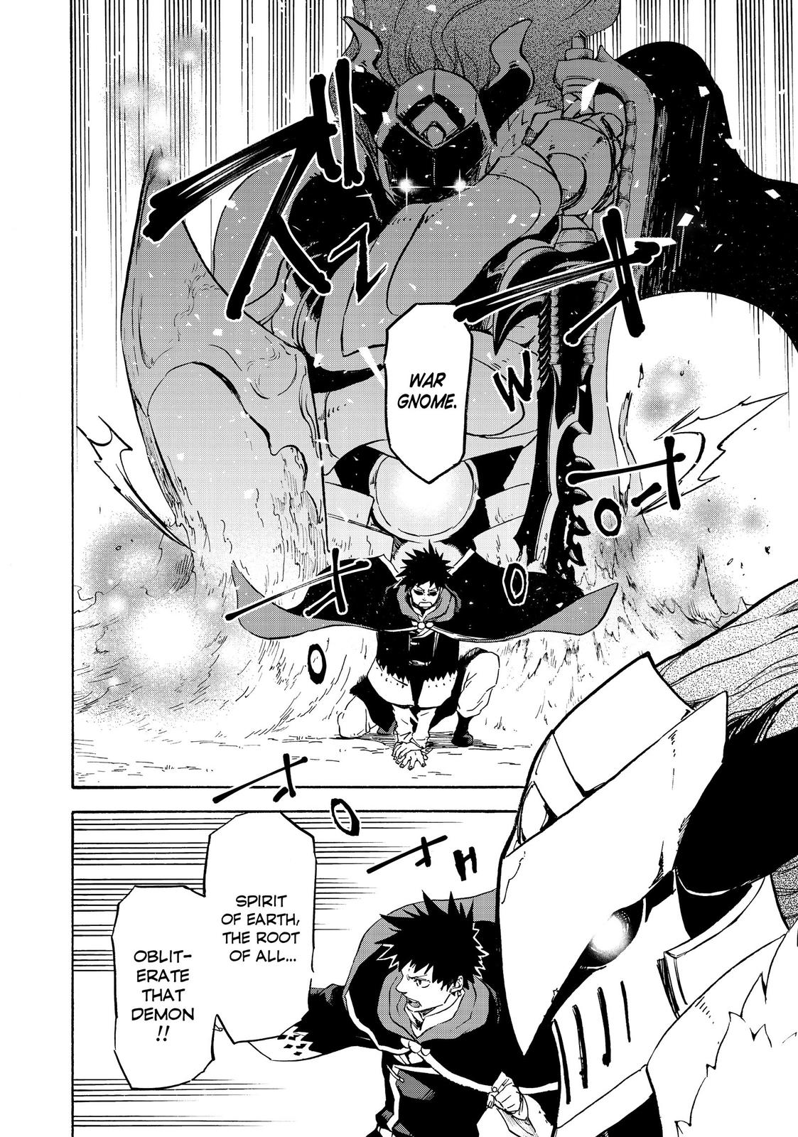 Read That Time I Got Reincarnated as a Slime EN Manga Online