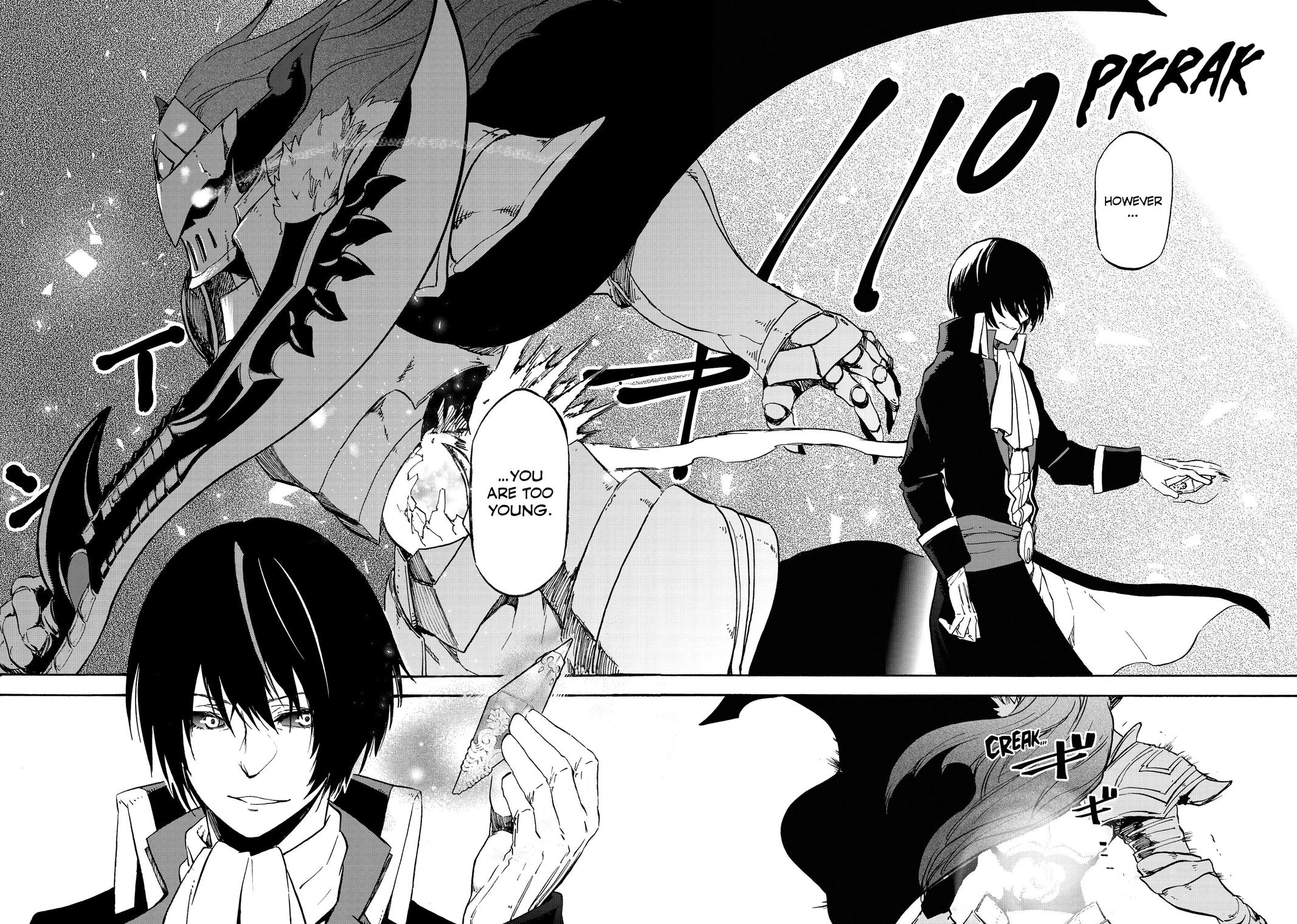 Read That Time I Got Reincarnated as a Slime EN Manga Online