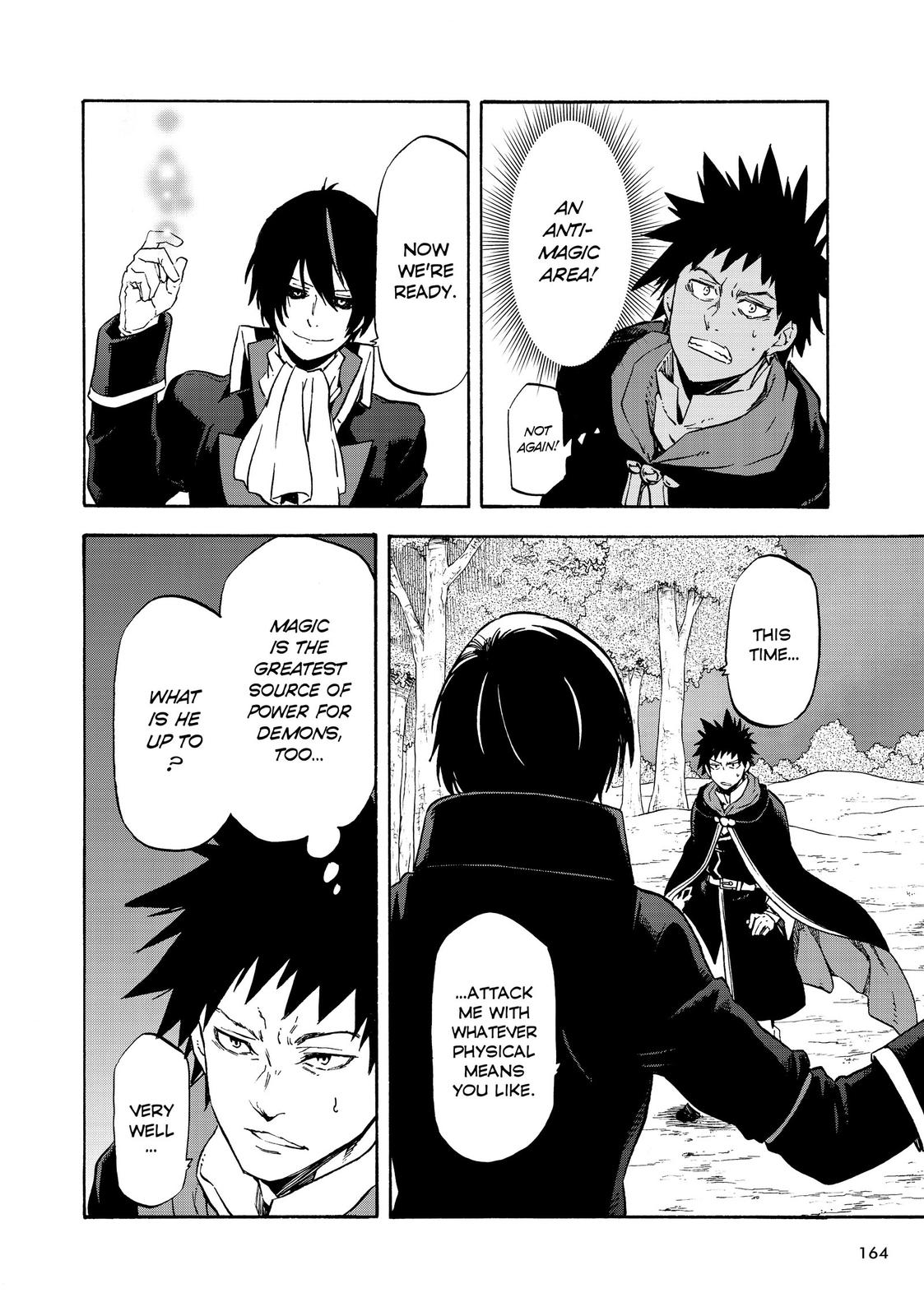 Read That Time I Got Reincarnated as a Slime EN Manga Online