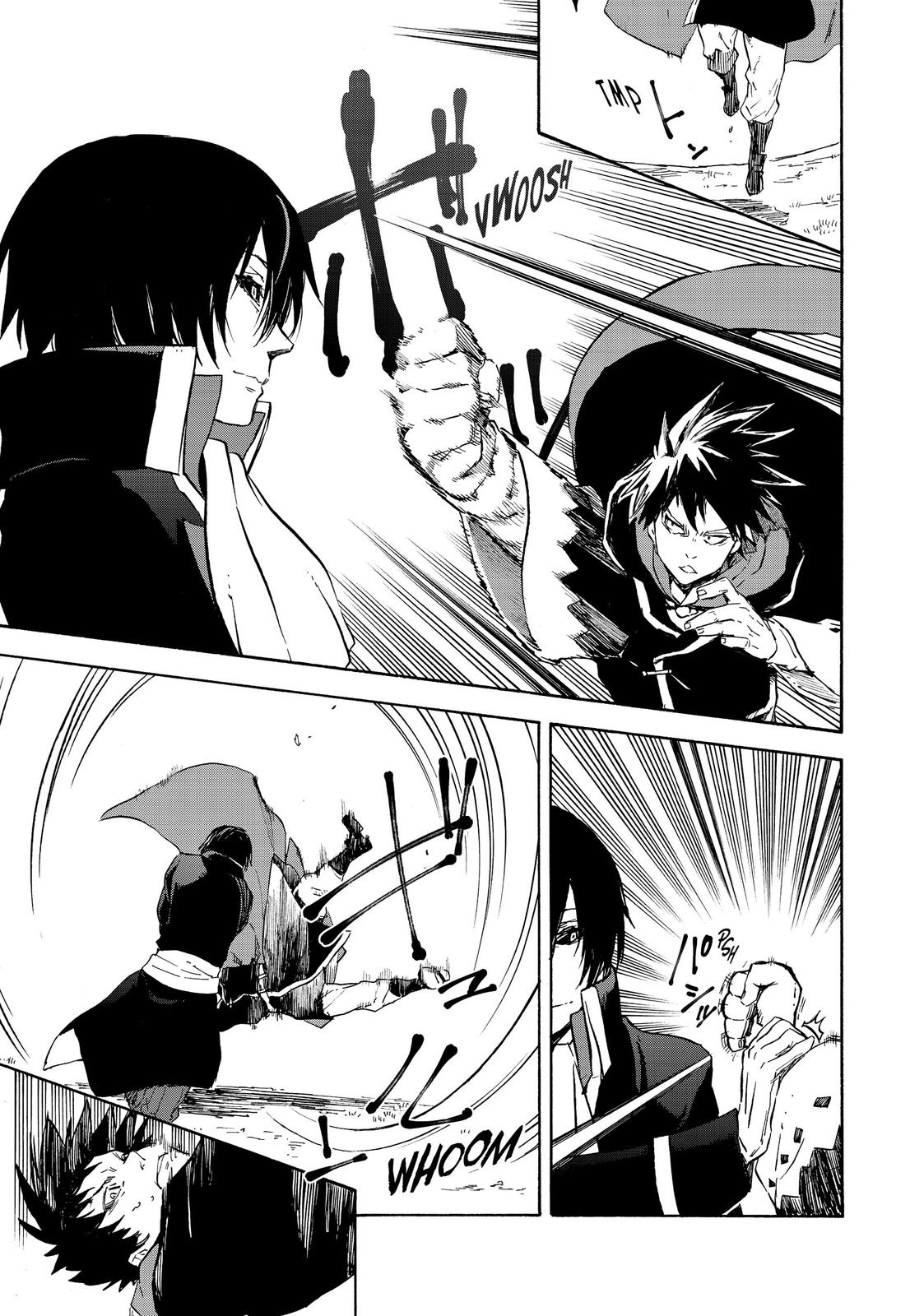 Read That Time I Got Reincarnated as a Slime EN Manga Online