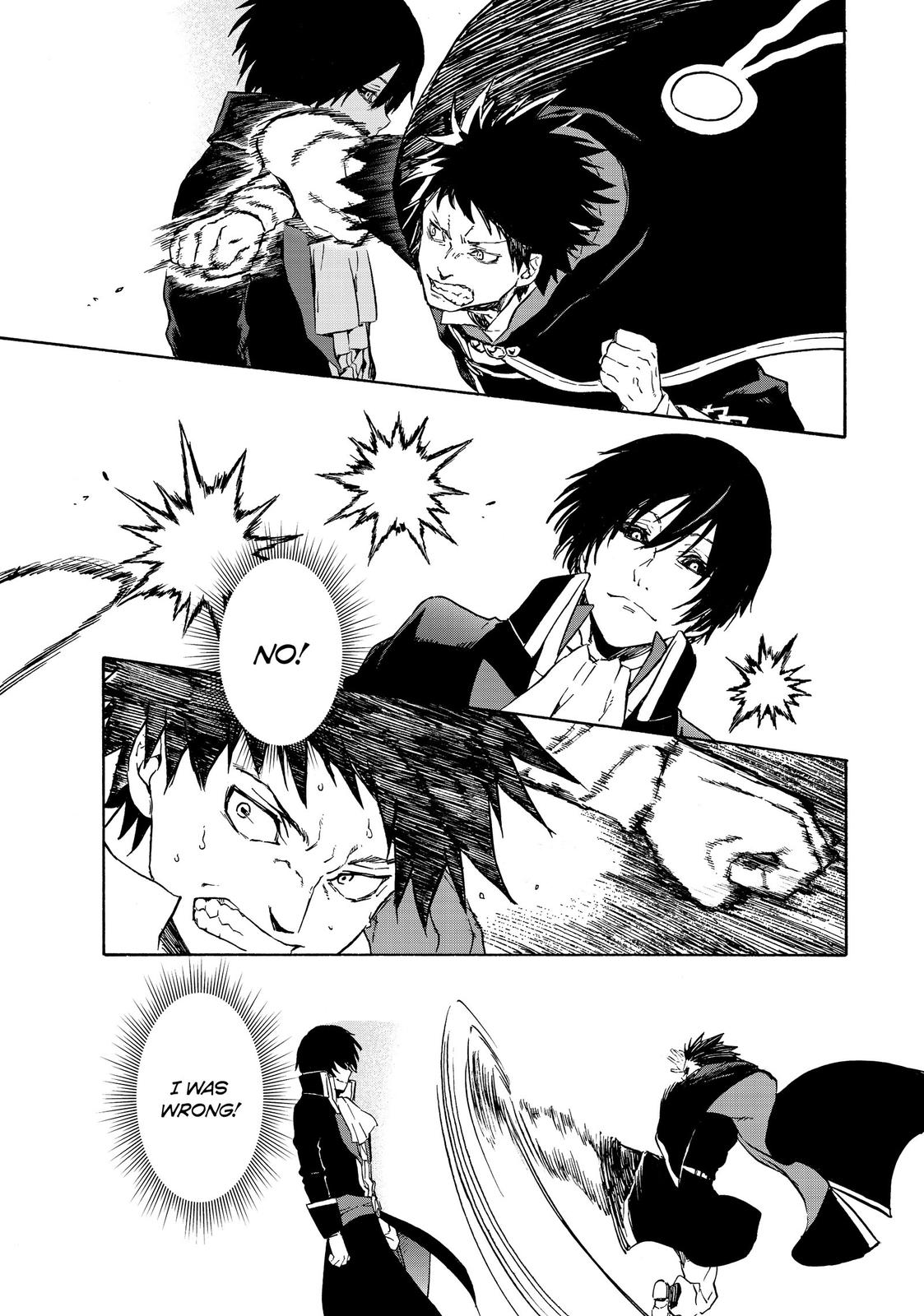 Read That Time I Got Reincarnated as a Slime EN Manga Online