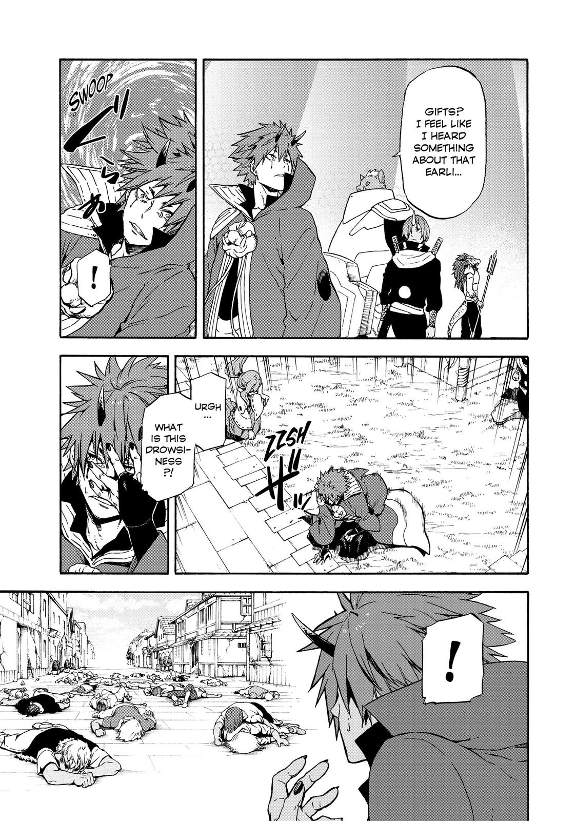 Read That Time I Got Reincarnated as a Slime EN Manga Online