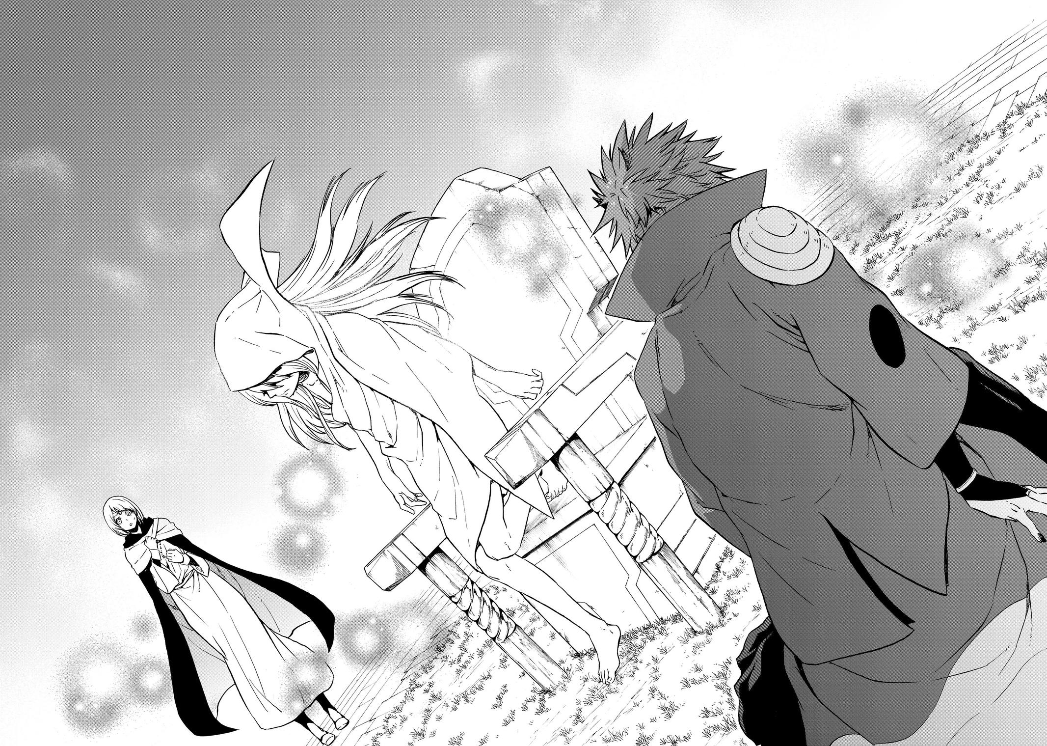 Read That Time I Got Reincarnated as a Slime EN Manga Online