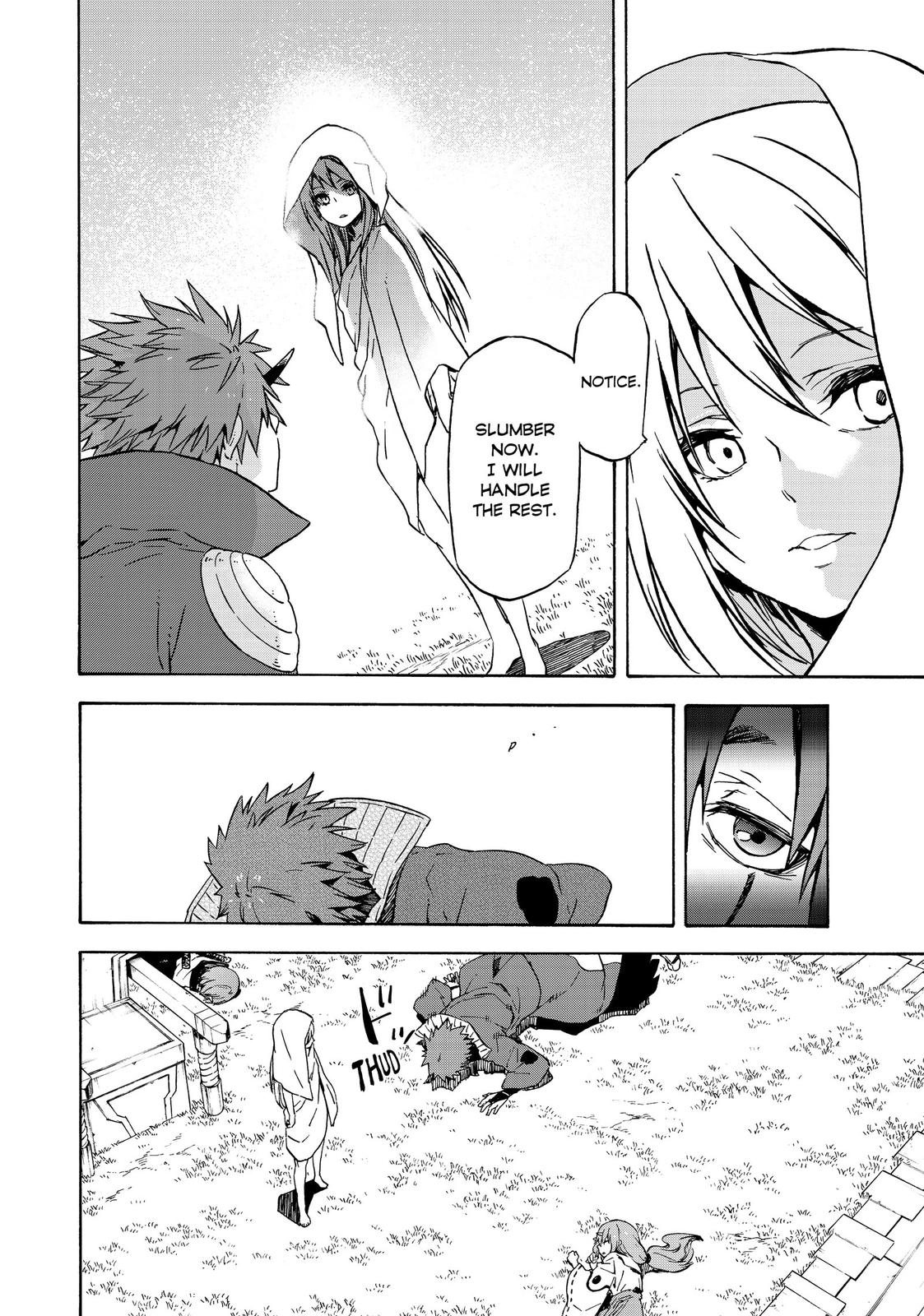 Read That Time I Got Reincarnated as a Slime EN Manga Online