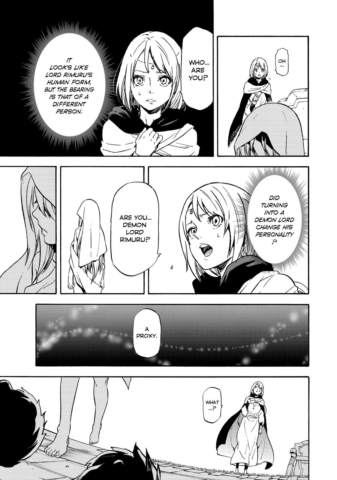 Read That Time I Got Reincarnated as a Slime EN Manga Online