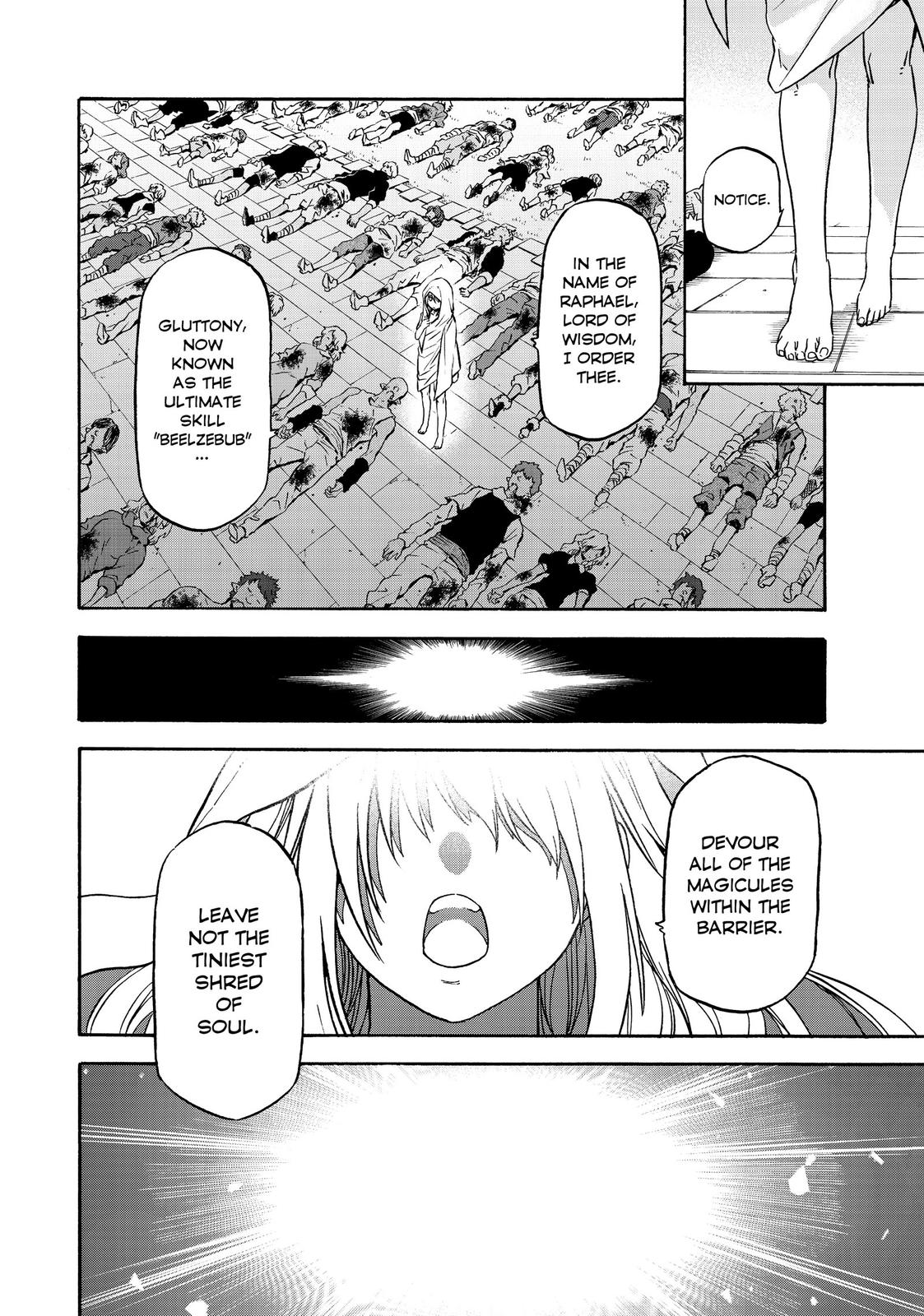 Read That Time I Got Reincarnated as a Slime EN Manga Online