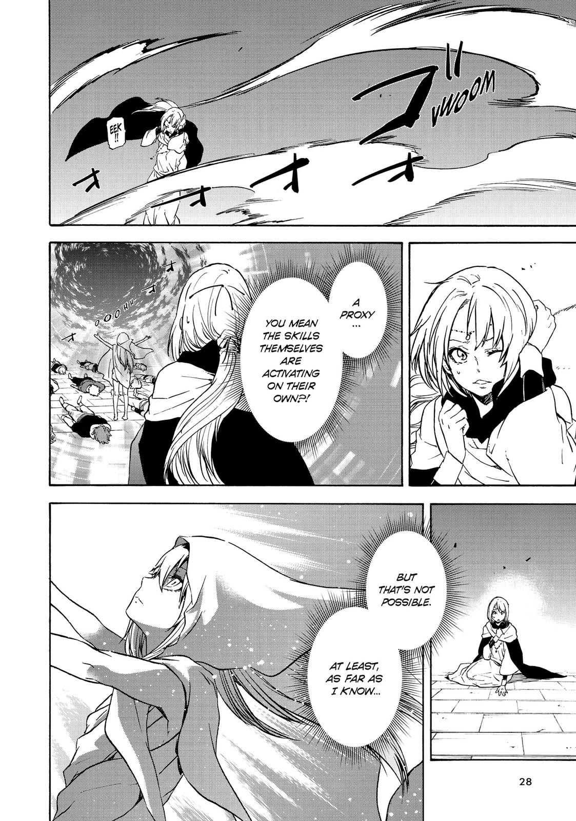 Read That Time I Got Reincarnated as a Slime EN Manga Online