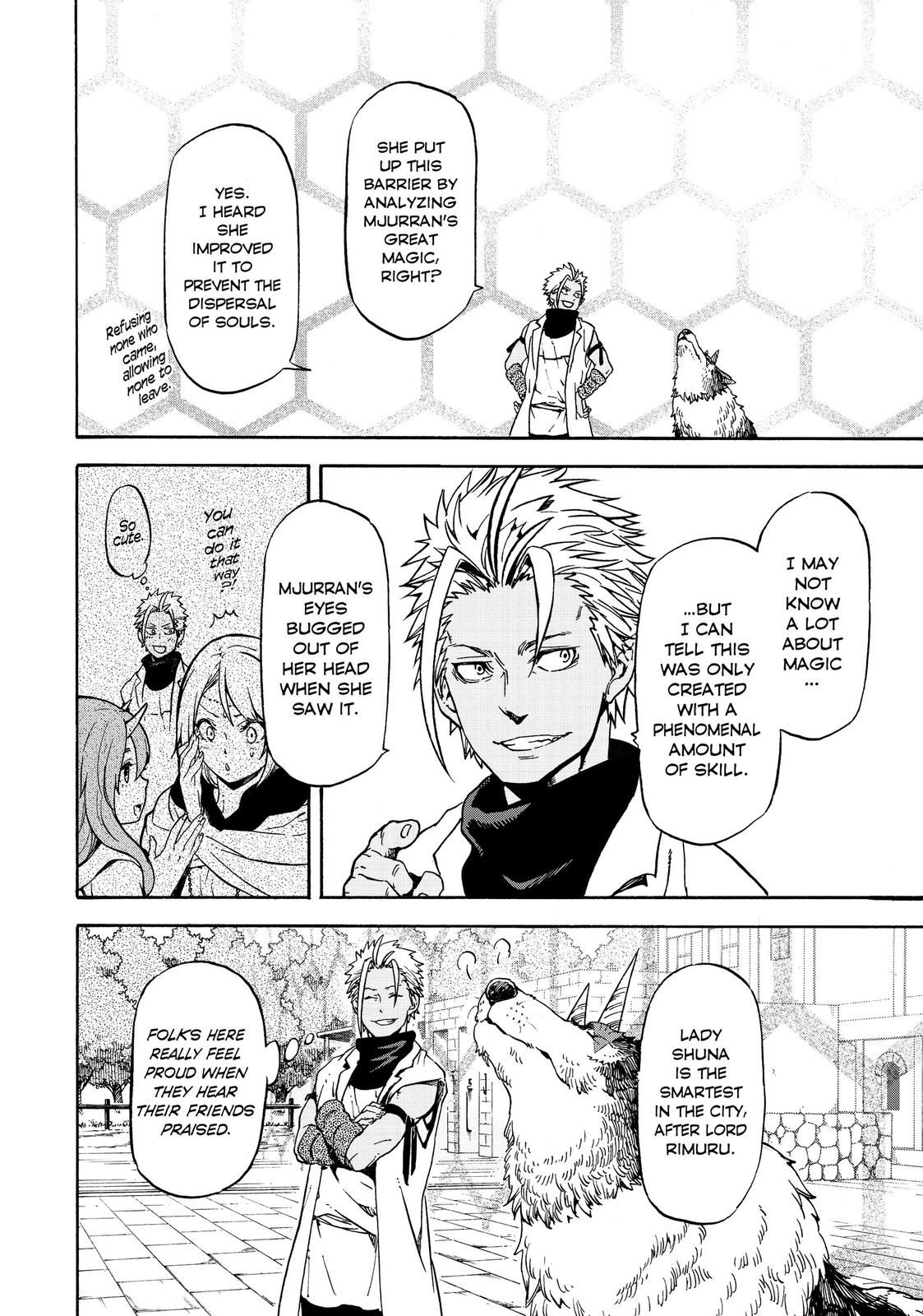 Read That Time I Got Reincarnated as a Slime EN Manga Online