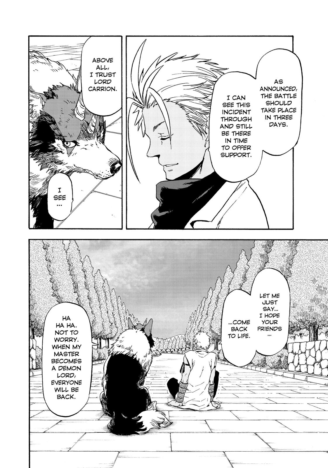 Read That Time I Got Reincarnated as a Slime EN Manga Online