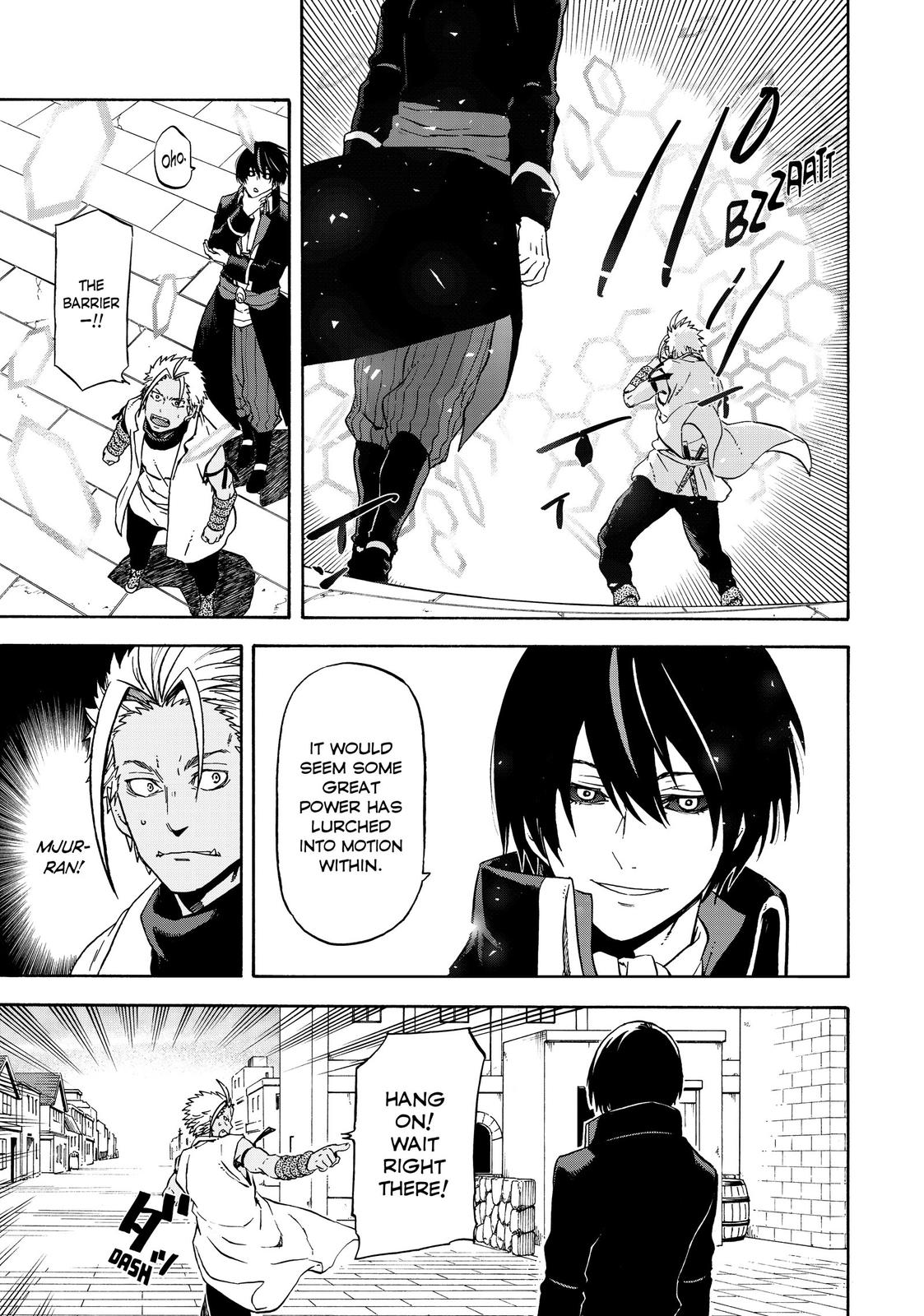 Read That Time I Got Reincarnated as a Slime EN Manga Online