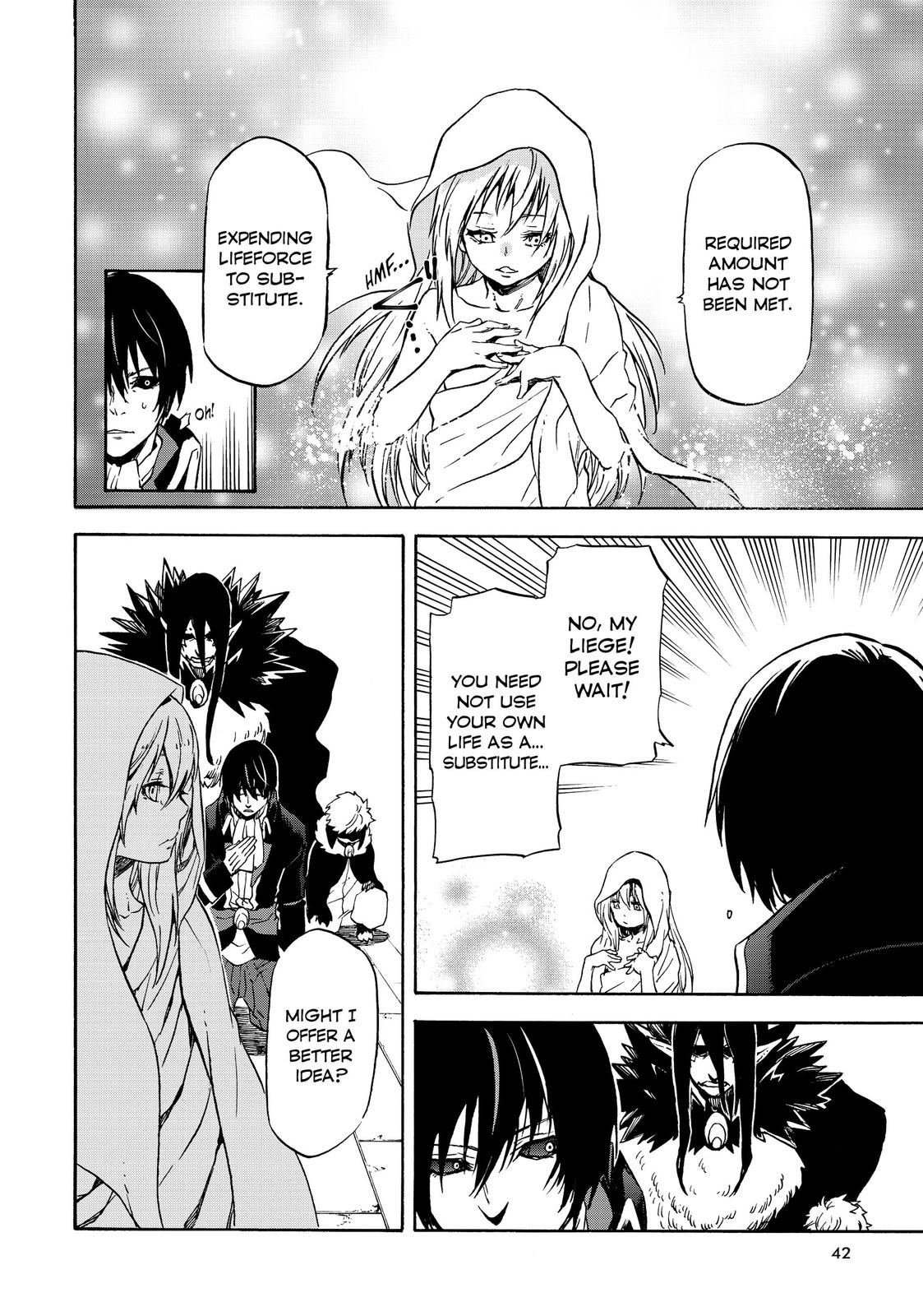 Read That Time I Got Reincarnated as a Slime EN Manga Online