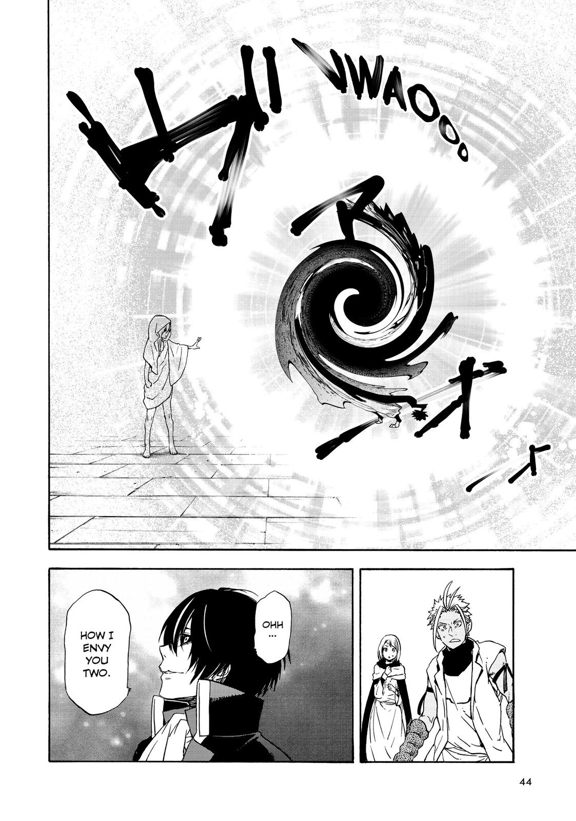 Read That Time I Got Reincarnated as a Slime EN Manga Online