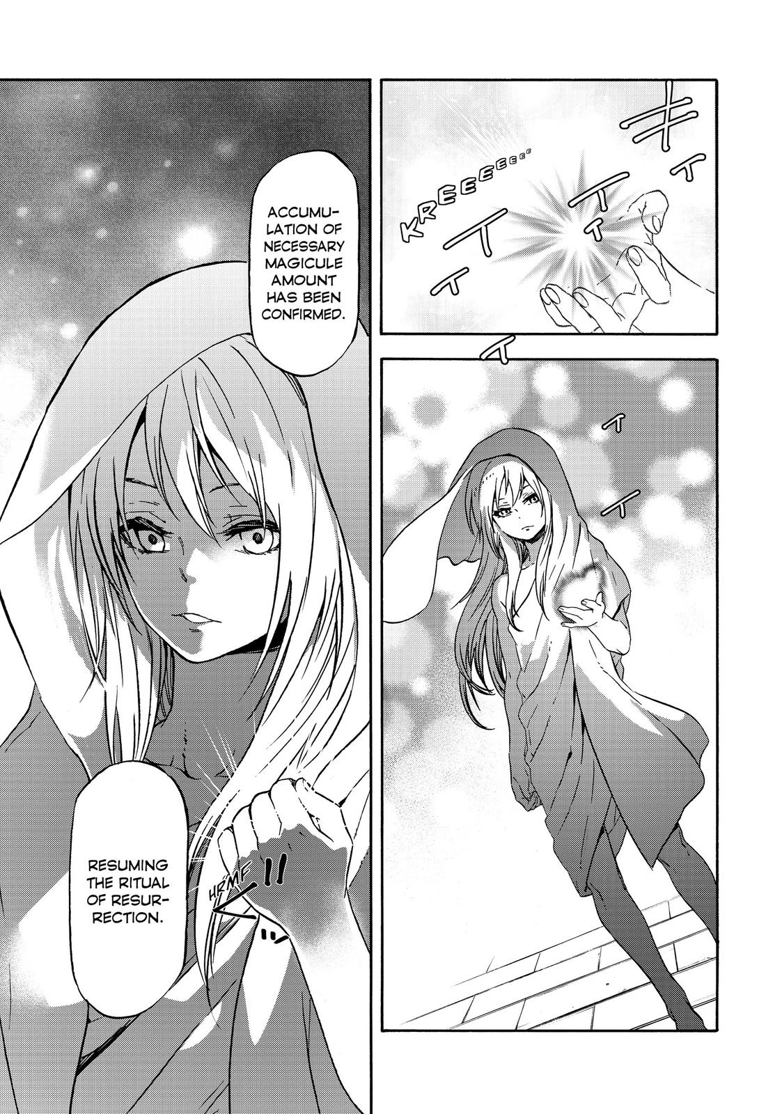 Read That Time I Got Reincarnated as a Slime EN Manga Online