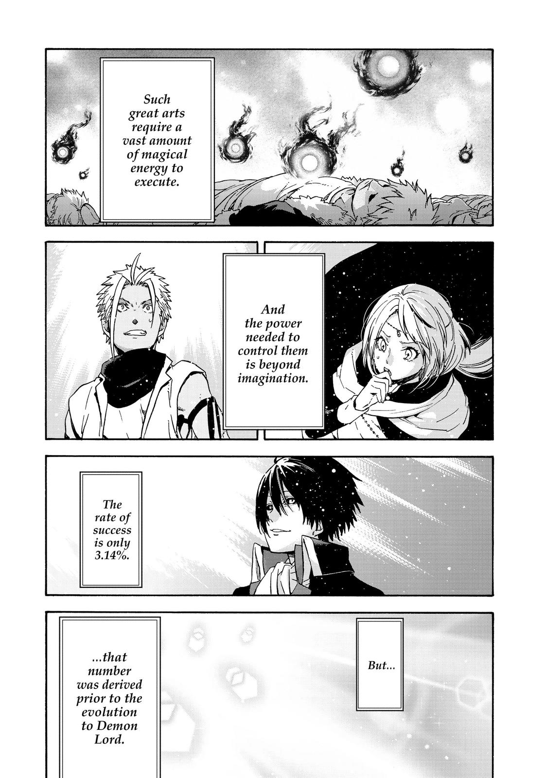 Read That Time I Got Reincarnated as a Slime EN Manga Online