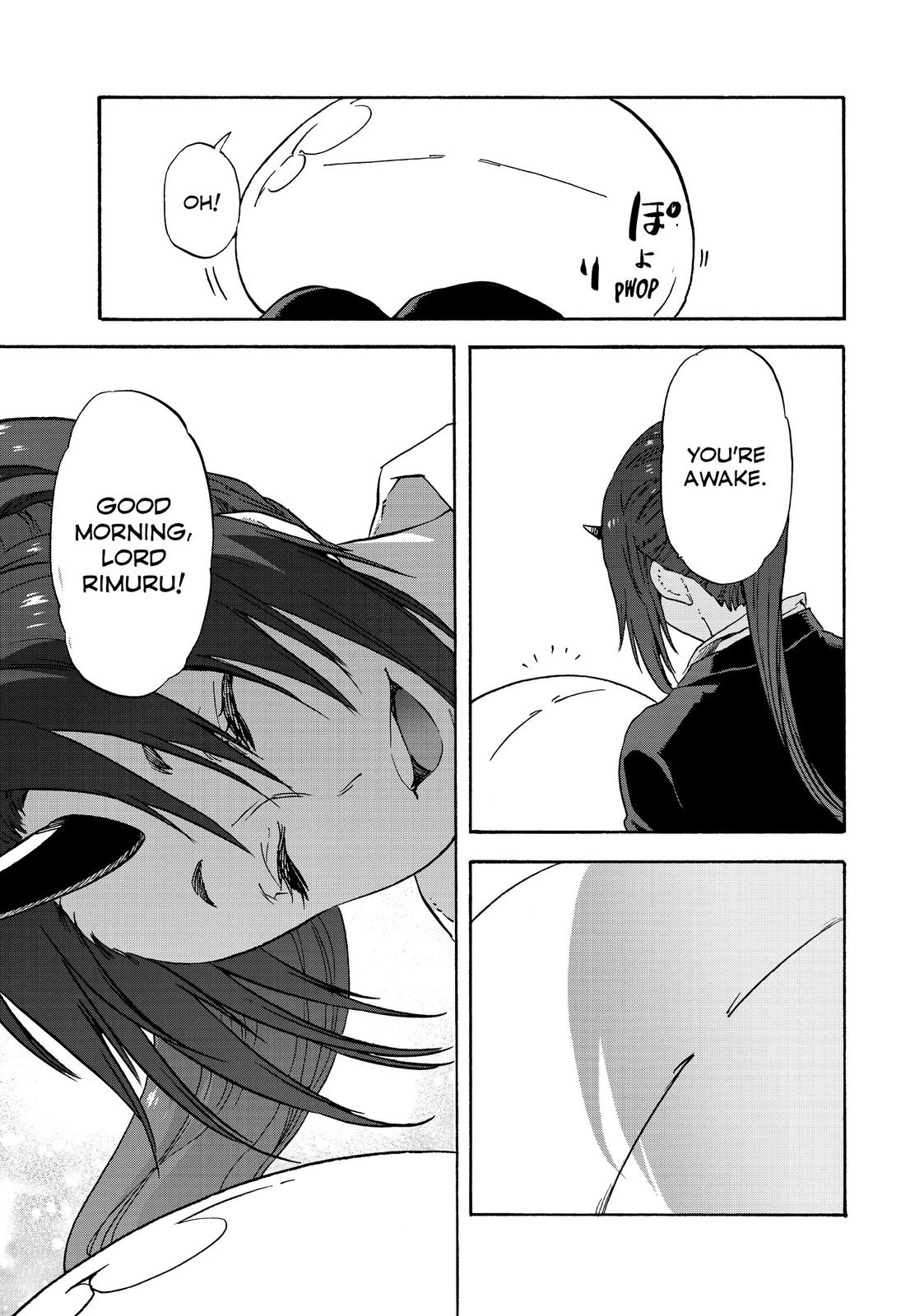 Read That Time I Got Reincarnated as a Slime EN Manga Online