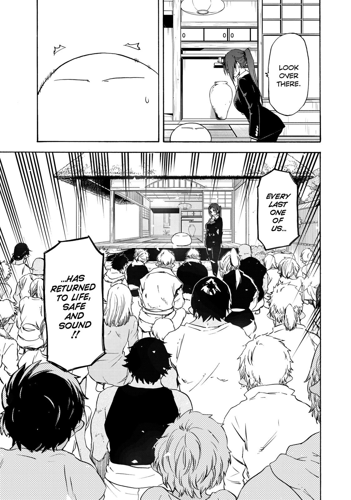 Read That Time I Got Reincarnated as a Slime EN Manga Online